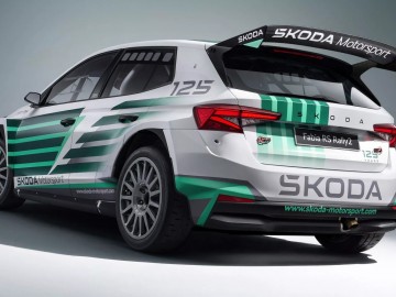 Skoda - 125 lat motorsportu